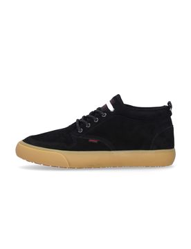 Scarpe Skate Uomo Preston 2 Black/gum