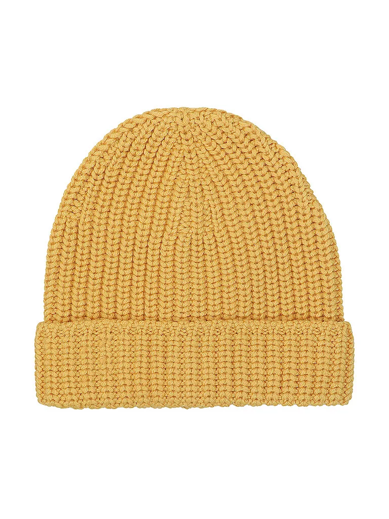 Gran Sasso Bonnet - Tuque jaune - Gran Sasso - FashionsVida