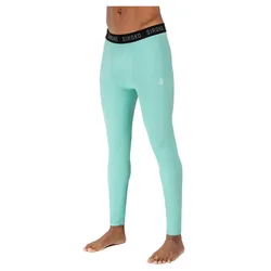 Leggings Icy Thermal Turquoise 2XL