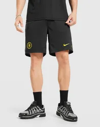 Chelsea FC Strike Shorts - Herren, Schwarz - male - Size: S