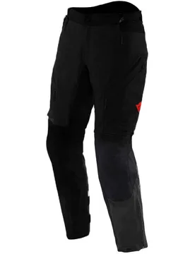 Pantalone Moto MANGEN ABSØLUTESHELL PRO # Nero Nero taglia 46 - Dainese - FashionsVida