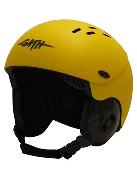 Casque Gedi Luminous Yellow L Homme