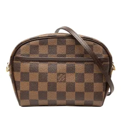 Damier Ebene Ipanema Pochette