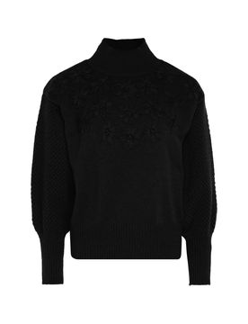 Ebeeza Jersey negro