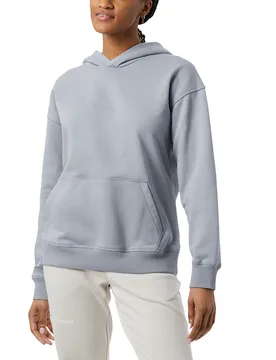 New Athletics Nature State Hoodie Steel XS Damen - Balance - FashionsVida