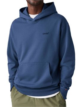 The authentic sudadera hombre Azul