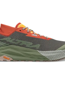 OLYMPUS 275 Trailschuhe Herren Gray Orange 48 - ALTRA RUNNING - FashionsVida