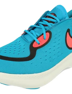 Mens Joyride Dual Run Gs Blue Trainers - Size Uk 5 - Nike - FashionsVida