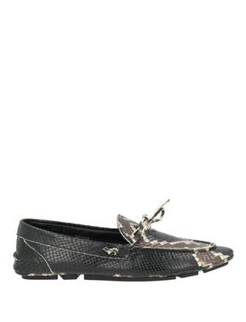 Mocasines Hombre Negro 41 Hombre