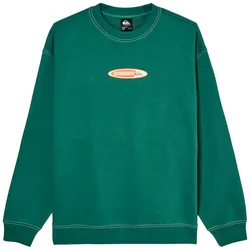 Sweat-shirt Disk Crew Forest S
