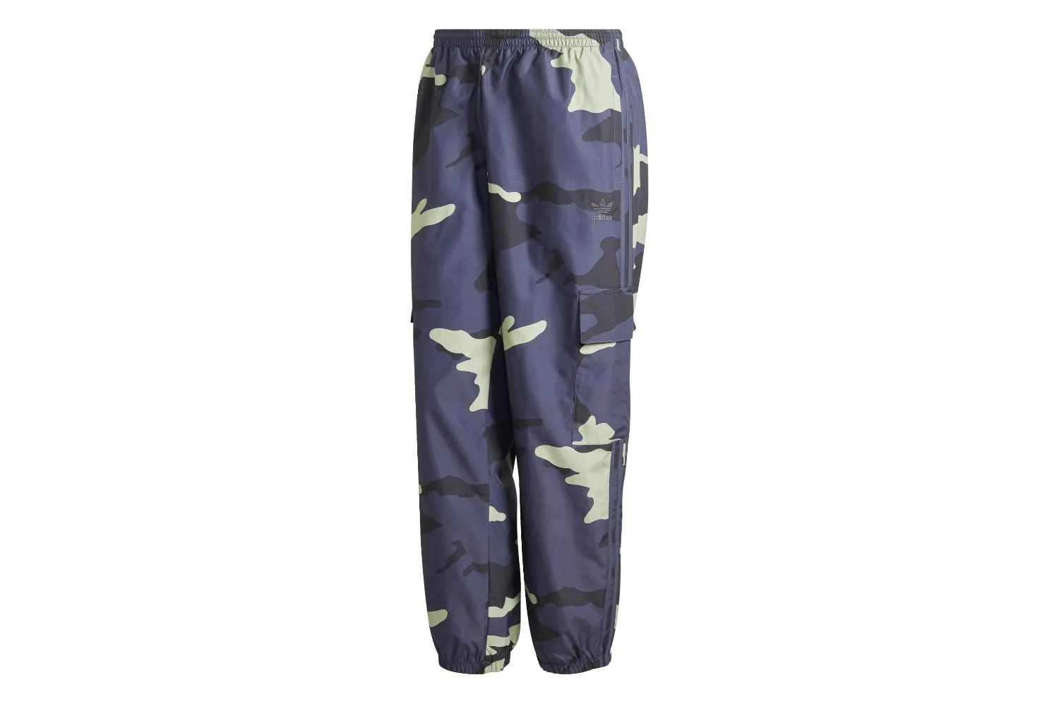 Graphics Camo Nylon Hose - Hose-Cargo - blau - Herren - Size: XL - Adidas - FashionsVida