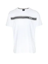 Boss Camiseta Loungewear blanco M