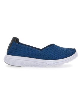 Sneakers Slip-on 645 Blu 37