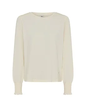 T-shirt manches longues CAITLIN.L beige 40 - Brax - FashionsVida