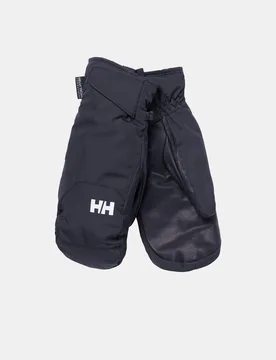 Men's Swift Helly Tech Ski Mittens Navy XL - Navy Blue - Unisex - Helly Hansen - FashionsVida