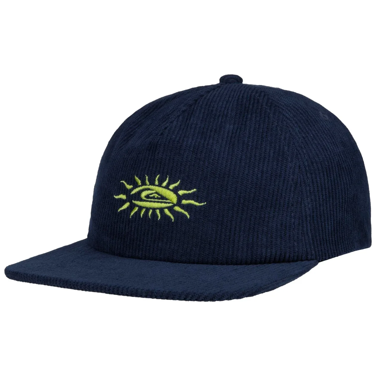 Bluff Shade Cap by - navy - Female - Size: One Size - Quiksilver - FashionsVida