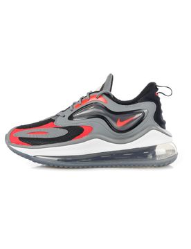 Scarpa Bassa Uomo Air Max Zephyr Smoke Grey/siren Red/black/photon Dust