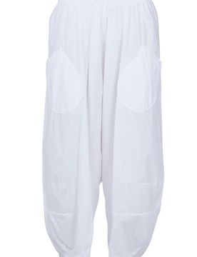 Pantalone - 471392 - Bianco
