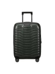 Bagage cabine Trolley PROXIS 55cm extensible mat Climbing Ivy vert foncé