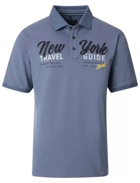 XL Polo male