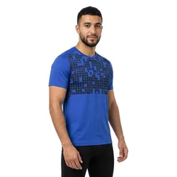 Maglietta A Maniche Corte Jump Ch Sj 10277801 01 Medium Blue 422 XS
