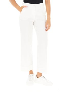 Pantalone wide leg PANNA 48