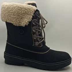 Damen Winter Stiefel GLASLYNN LUXE black 40