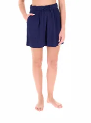 Bermuda copricostume BLU NAVY M