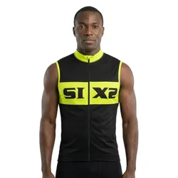 Sixs Maillot Sans Manches Luxury