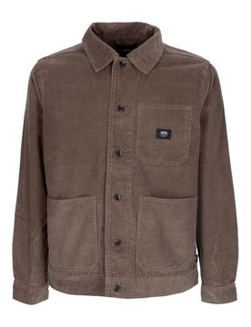 Giacca Workwear Uomo Drill Chore Coat Corduroy Ii Canteen