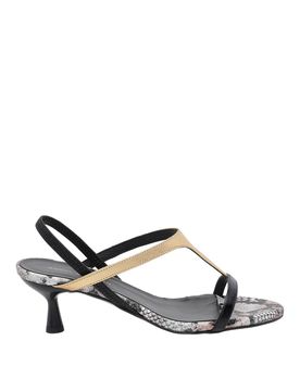 Sandali Décolleté Cinza