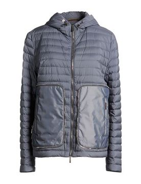 Pufferjacke & Daunenjacke Damen Taubenblau 42 Damen