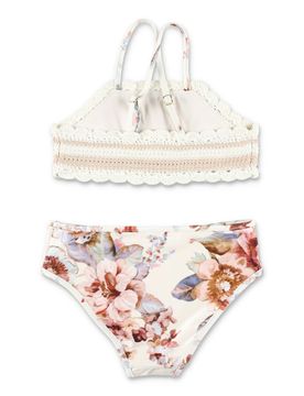 Mini Knit Bikini for Kids - Perfect for Summer Fun