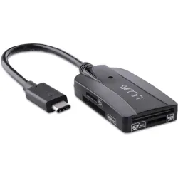 Lector de tarjetas SCT310 USB 3.0 Tipo C