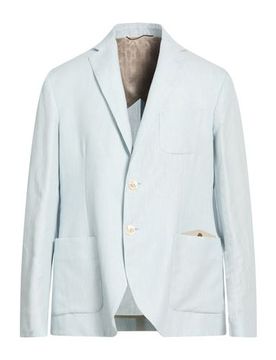 Blazer Herren Himmelblau 46 Herren
