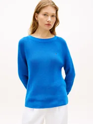 CO CARDI FINE GG LS BOAT-NK SWT female