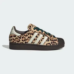 SCARPE SUPERSTAR II 40 Dark Brown / Ivory / Gold Metallic