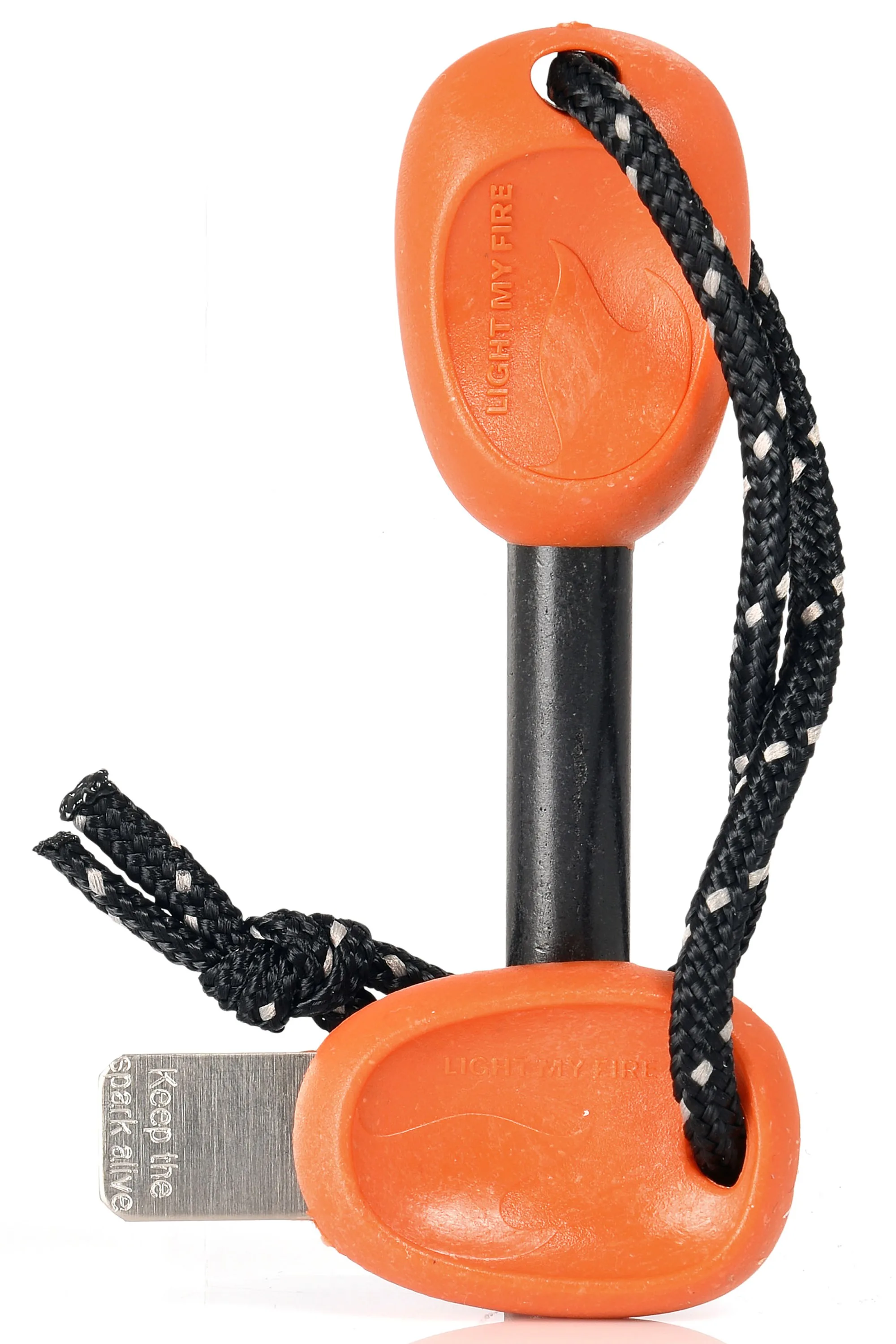 Swedish FireSteel Army 2in1 - Light My Fire - FashionsVida