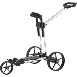 Flat Cat E-Trolley Gear 3.0, silber