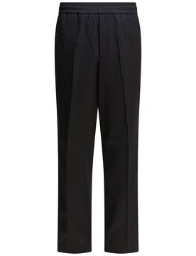 GOLDEN GOOSE Lennon Wool Trousers