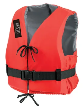 Dinghy 50n Life Jacket Red S unisex - Besto - FashionsVida