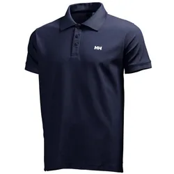Driftline Short Sleeve Polo Navy M Men