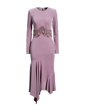 Vestido largo Mujer Malva 36,40 Mujer