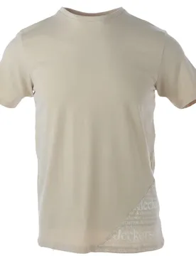 Herren T-Shirt Beige 276345