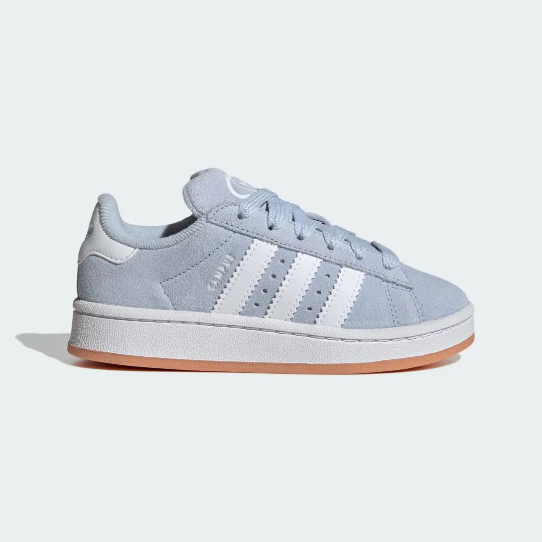 Scarpe Campus 00s 30 1/2 Crystal Sky / Cloud White / Gum - Adidas - FashionsVida