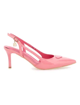 Décolleté Slingback 8143 Fucsia 40 - Laura Biagiotti - FashionsVida