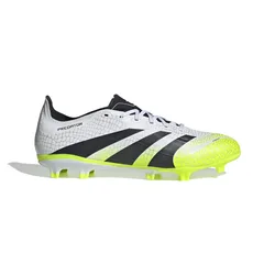 Fußballschuhe Predator League FG/AG - Blanc - unisex - Size: 44 2/3