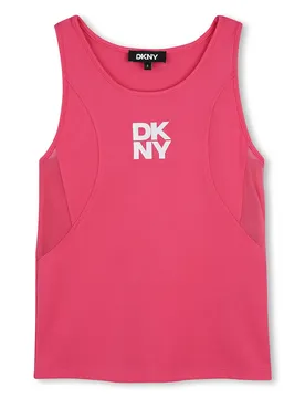 T-shirt Sans Manches D62616 Raspberry 6 Années Fille