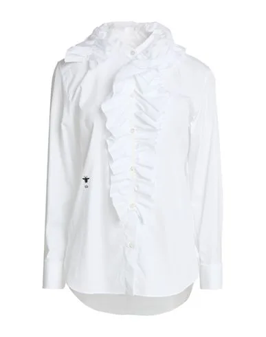 Hemd Damen Weiß 36,38 Damen - Christian Dior - FashionsVida