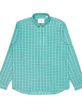 Camicia Uomo Les Deux Kent Check